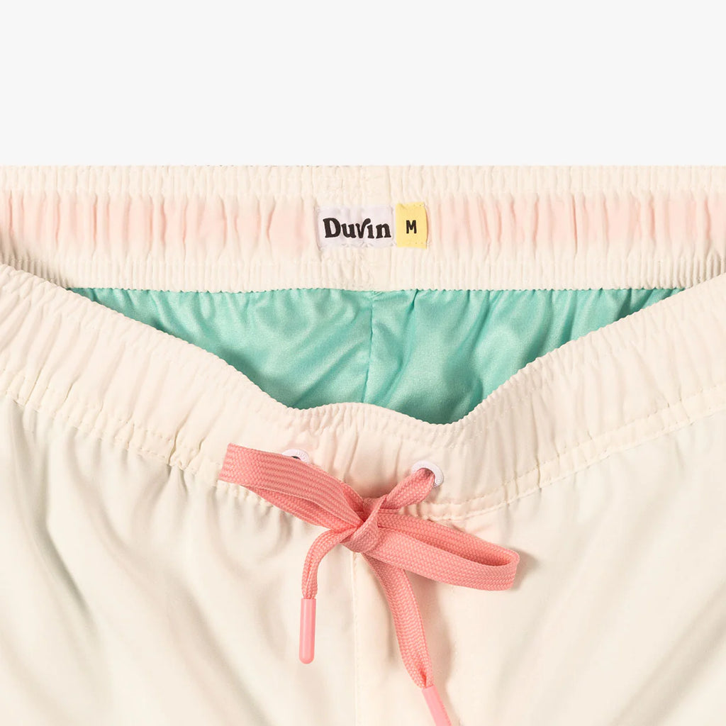 Duvin Design - South Beach Sport Short White