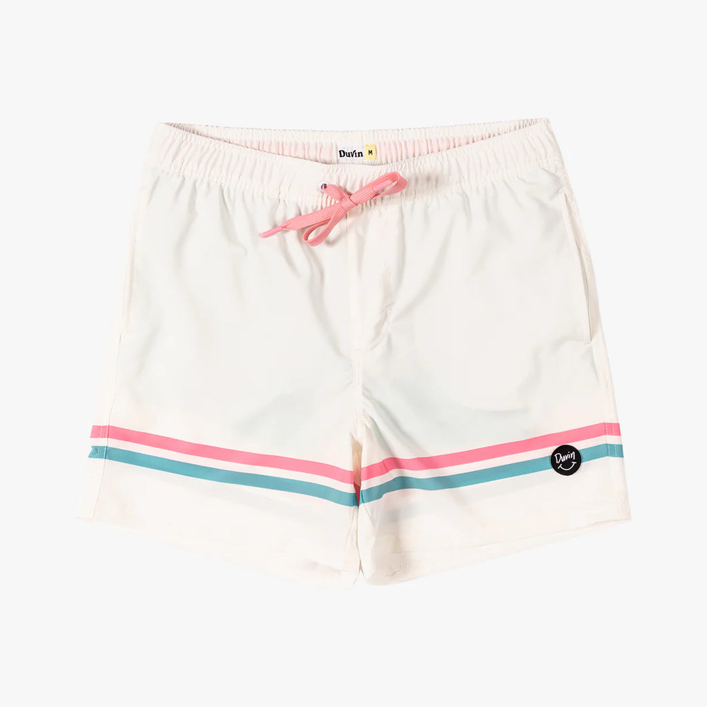 Duvin Design - South Beach Sport Short White