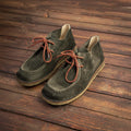 ASTORFLEX - Beenflex chukka - Foresta Grøn