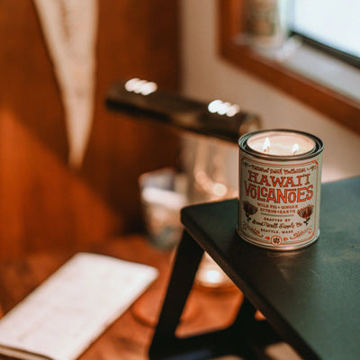 Good & Well Supply Co - Hawai'i Volcanoes National Park Candle
