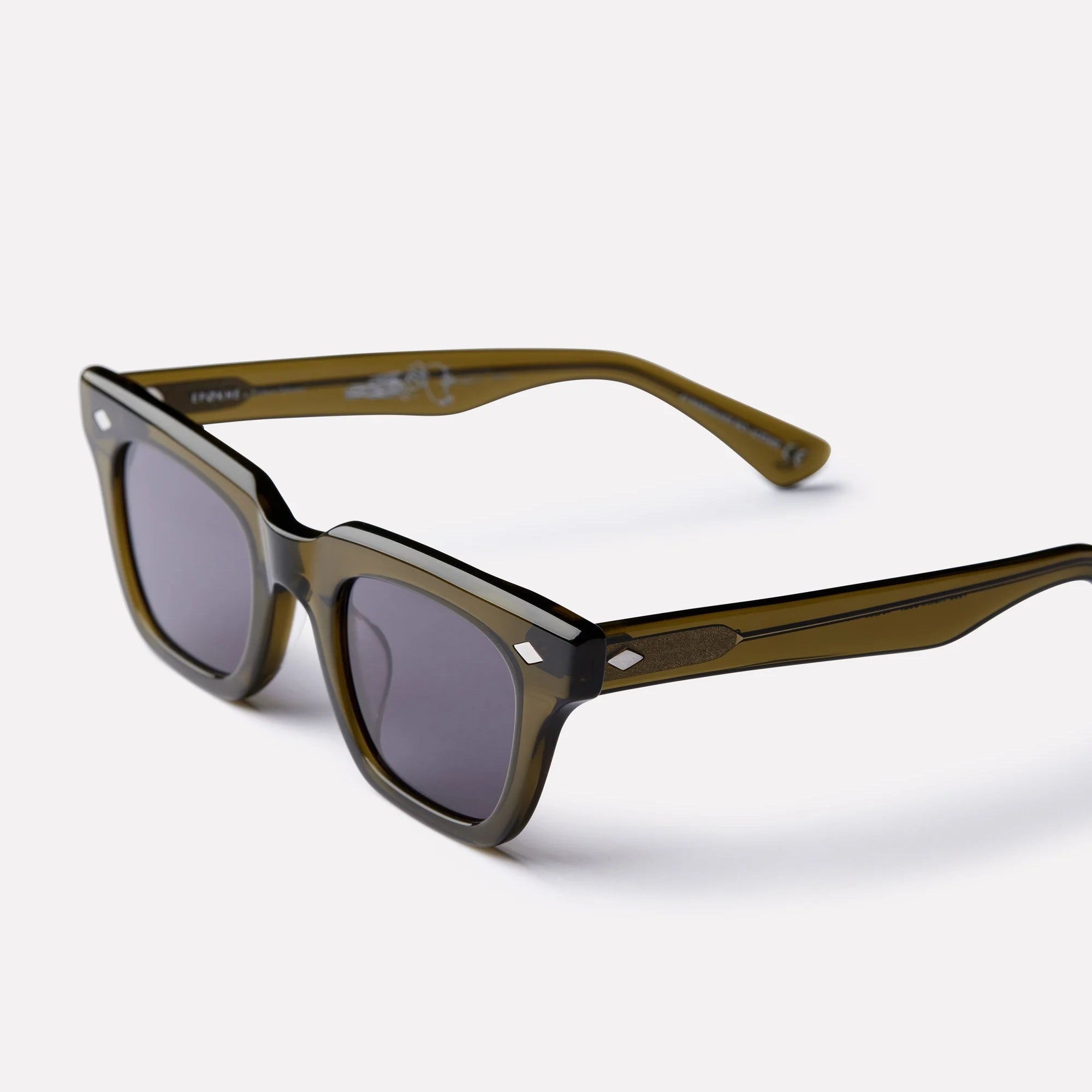 Epokhe Eyewear - Stereo - Green