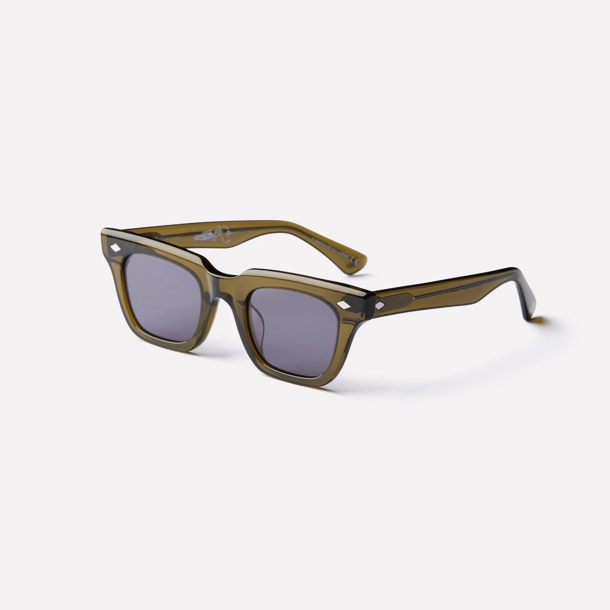 Epokhe Eyewear - Stereo - Green