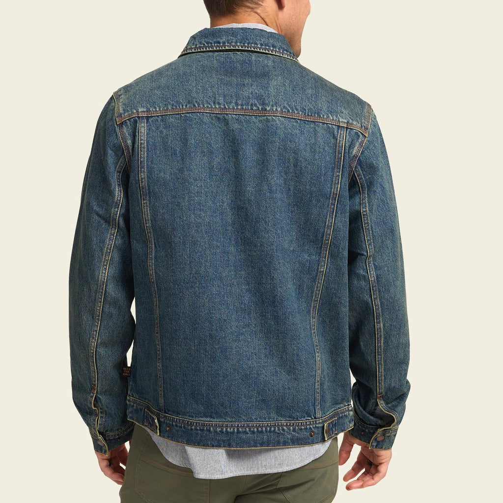 Howler Brothers - Denim Depot Jacket