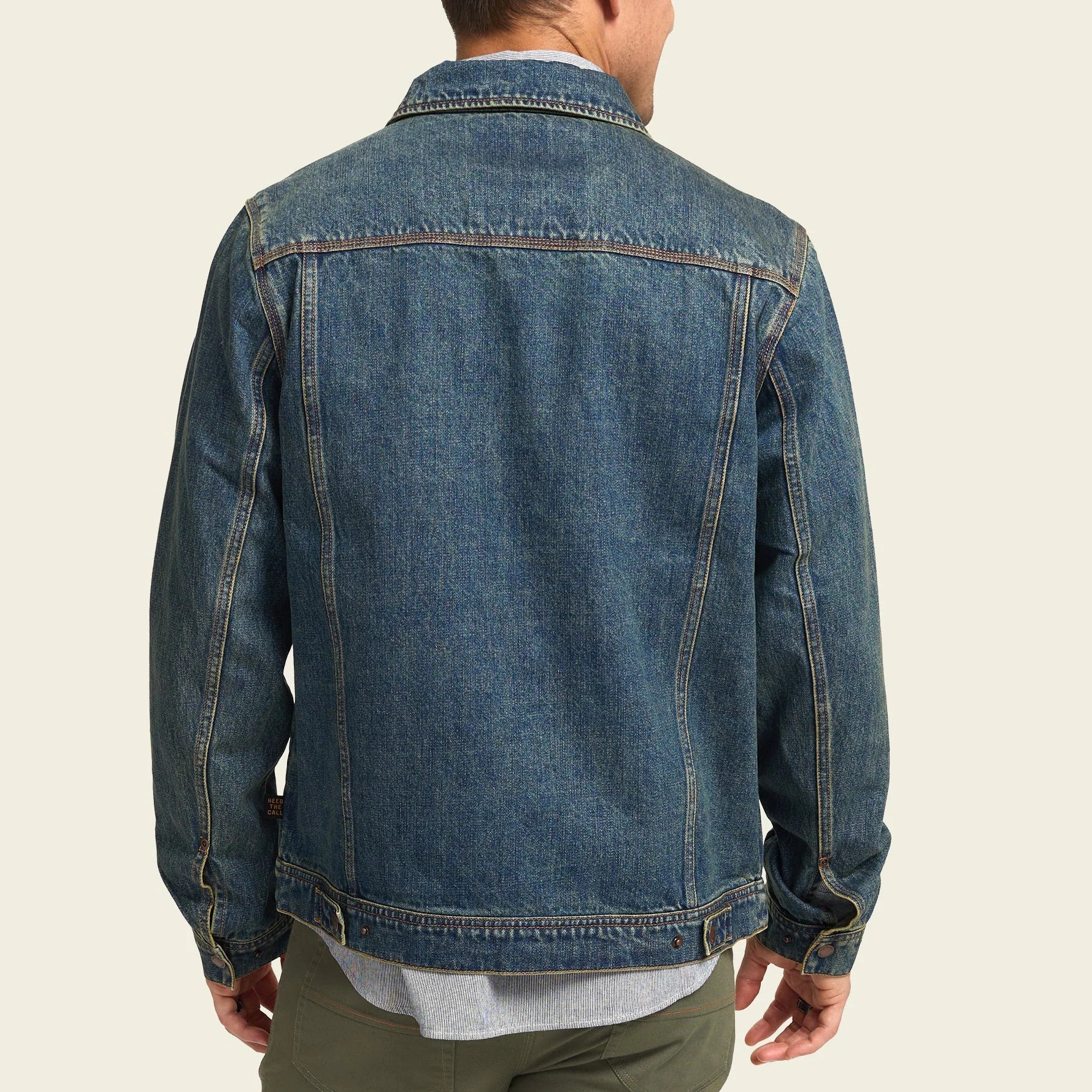 Howler Brothers - Denim Depot Jacket