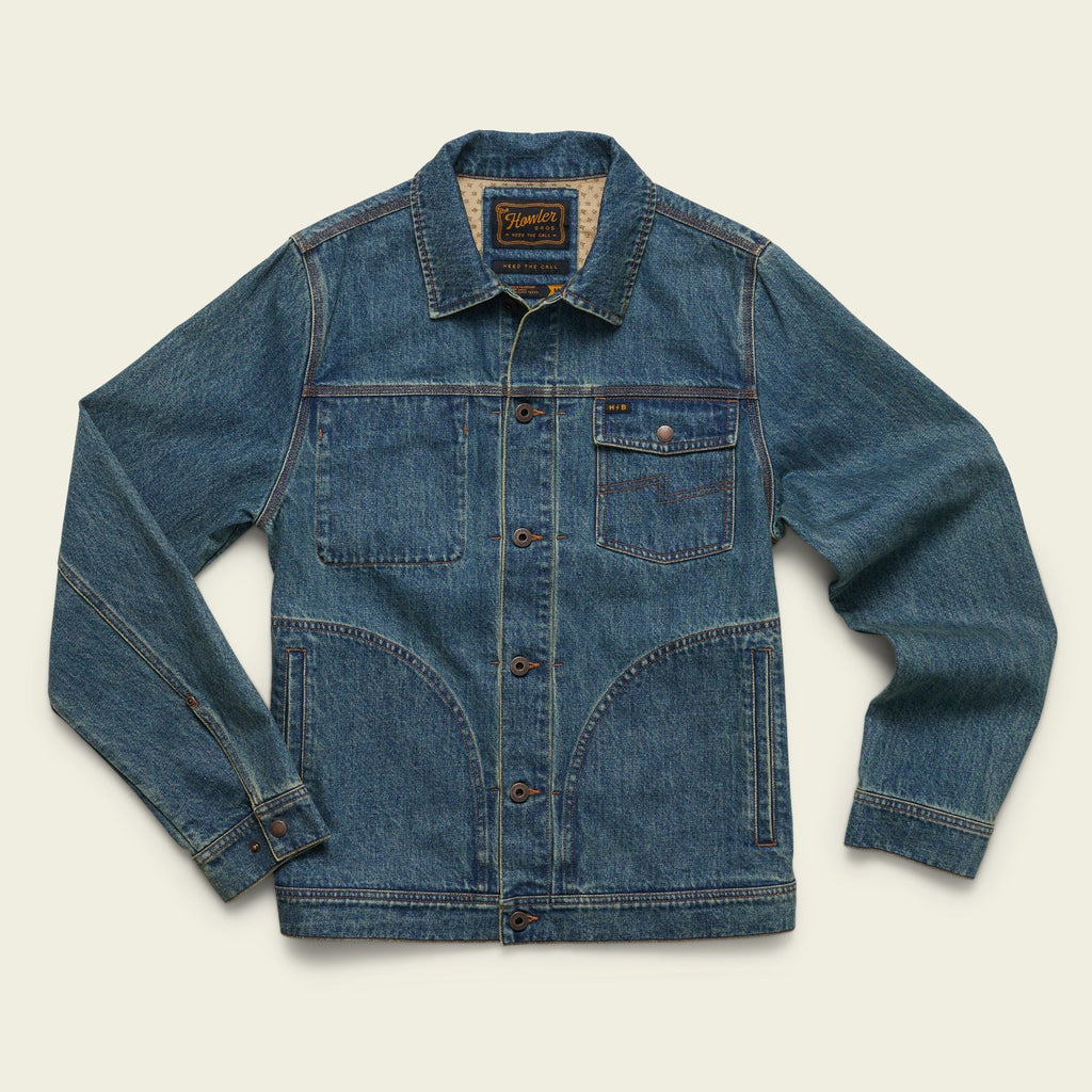 Howler Brothers - Denim Depot Jacket
