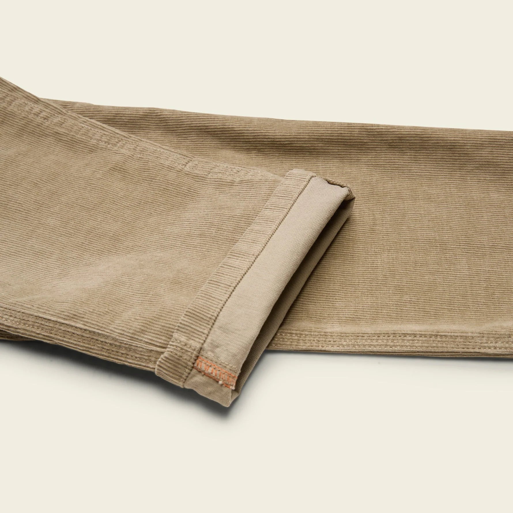 Howler Brothers - Fløjlsbukser - 5-Pocket - Brun