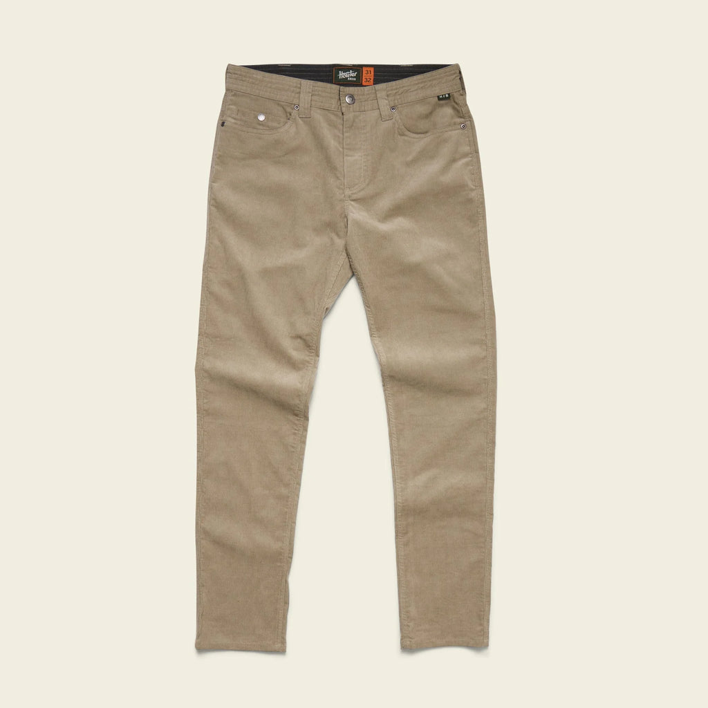 Howler Brothers - Fløjlsbukser - 5-Pocket - Brun