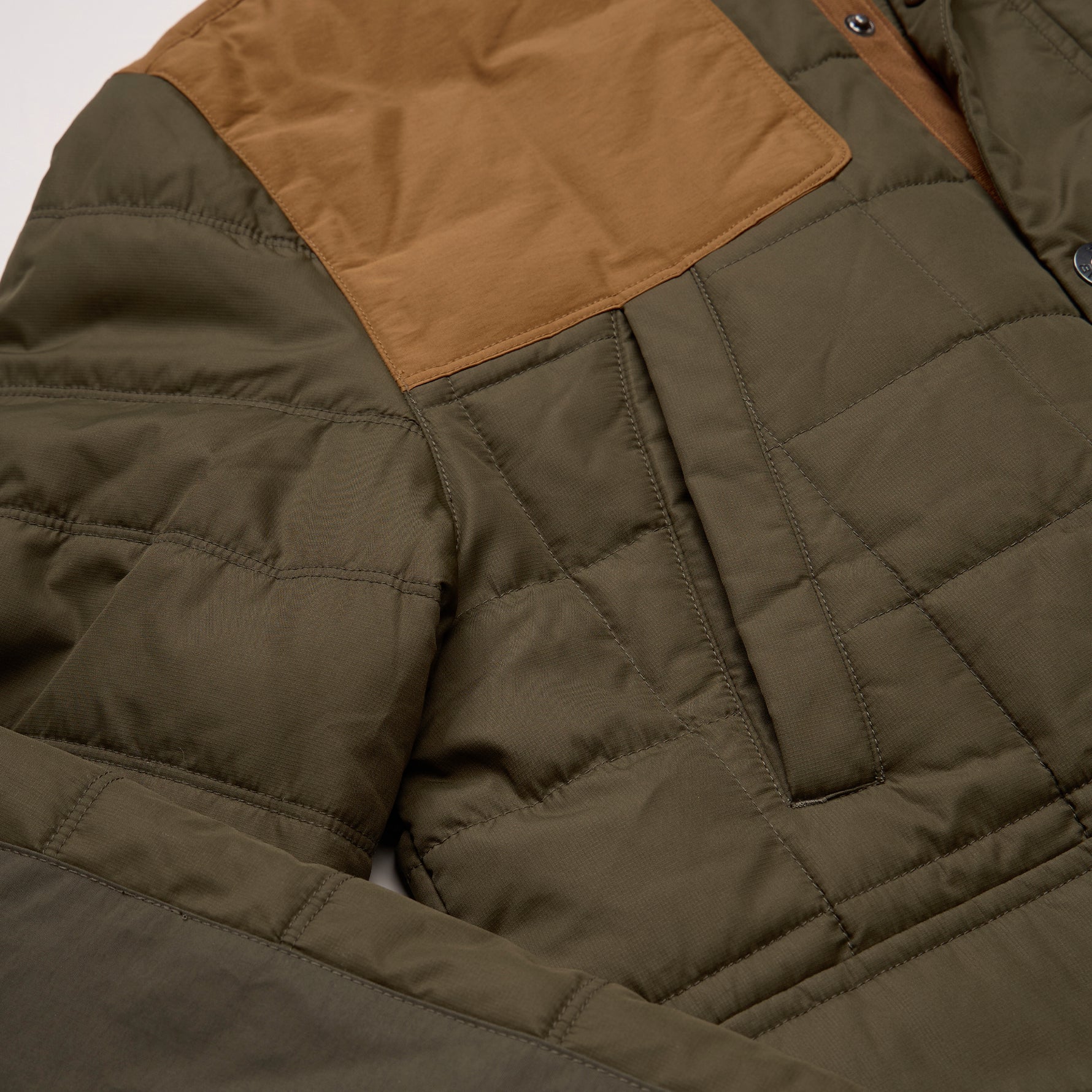 Howler Brothers - Spellbinder Parka - Driftwood