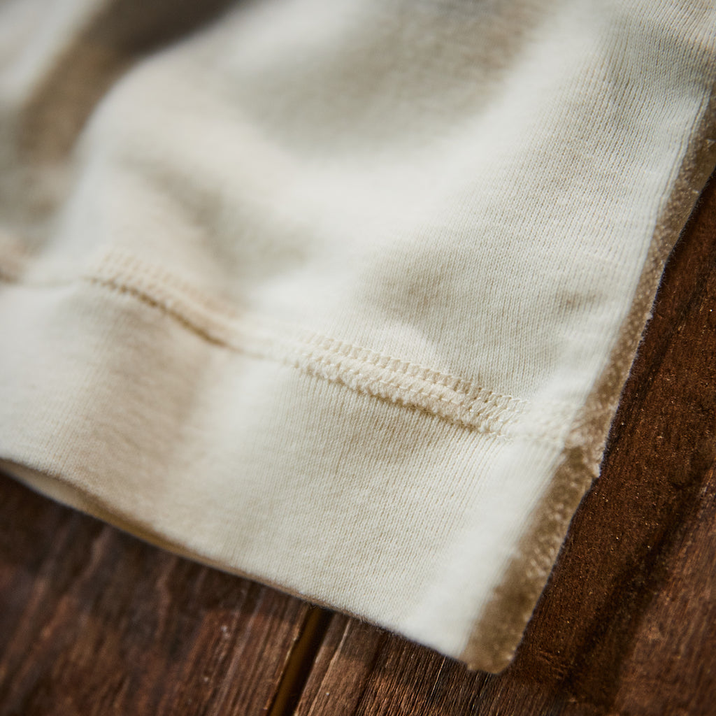 Hemen Biarritz - Henley Harri - Råhvid