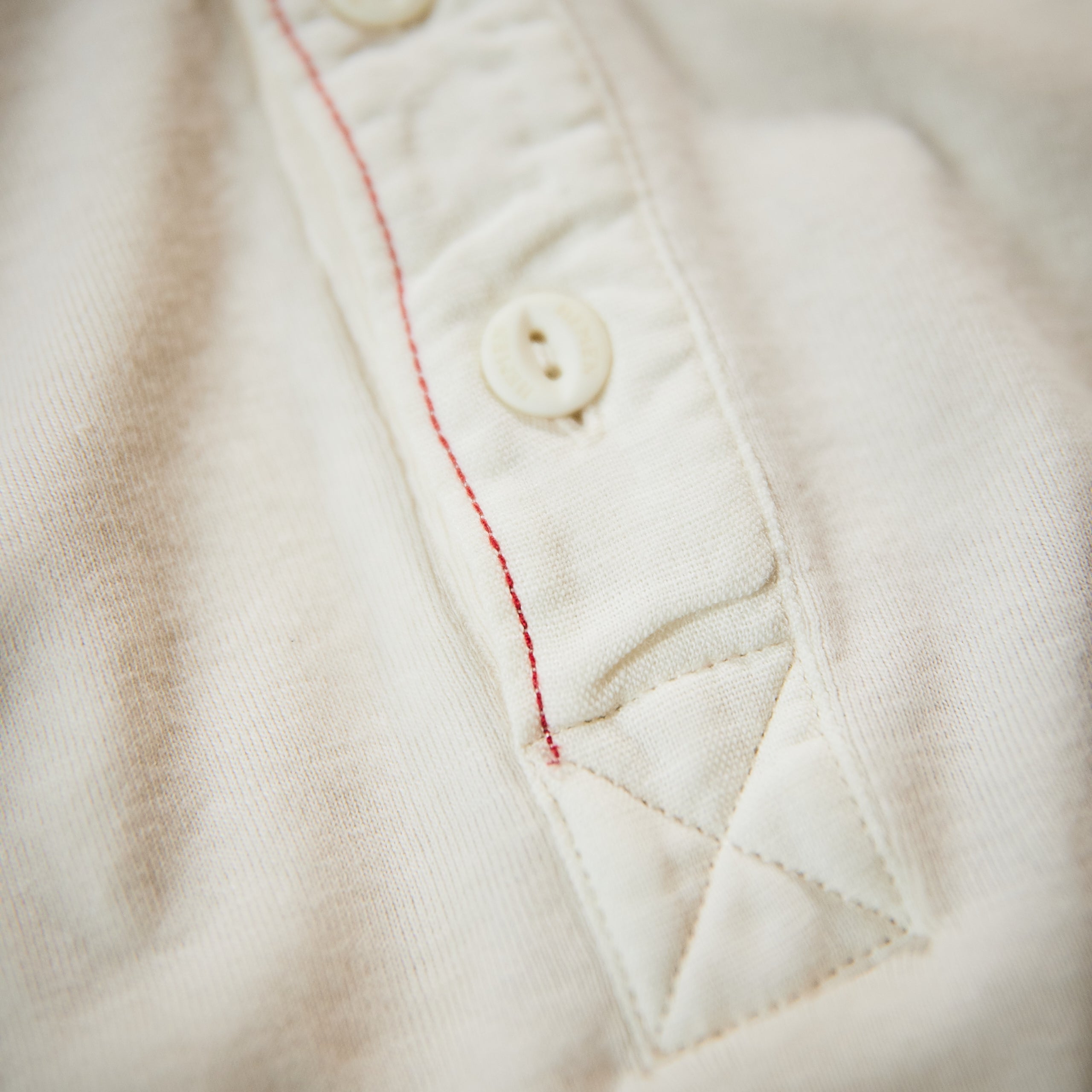 Hemen Biarritz - Henley Harri - Råhvid