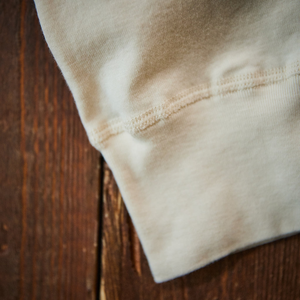 Hemen Biarritz - Henley Harri - Råhvid