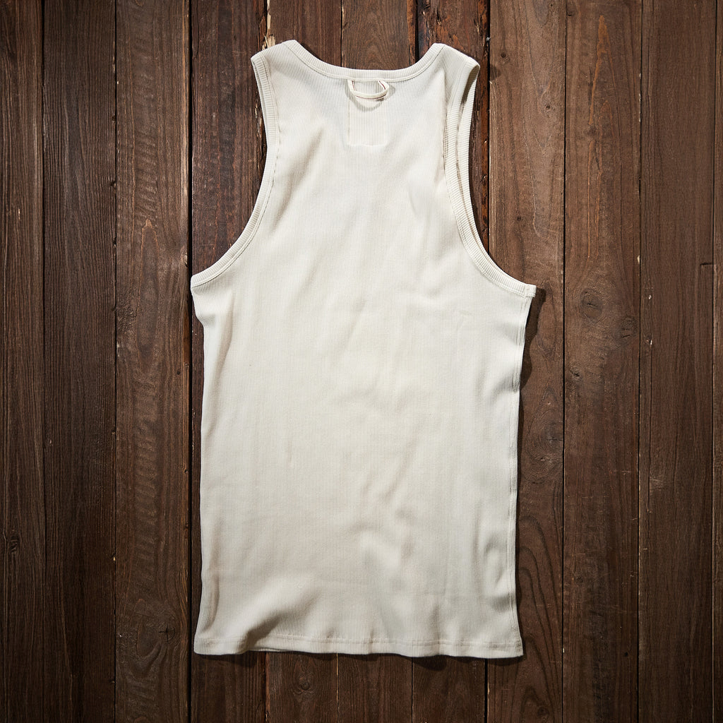 Hemen Biarritz - Tank Top - Hvid