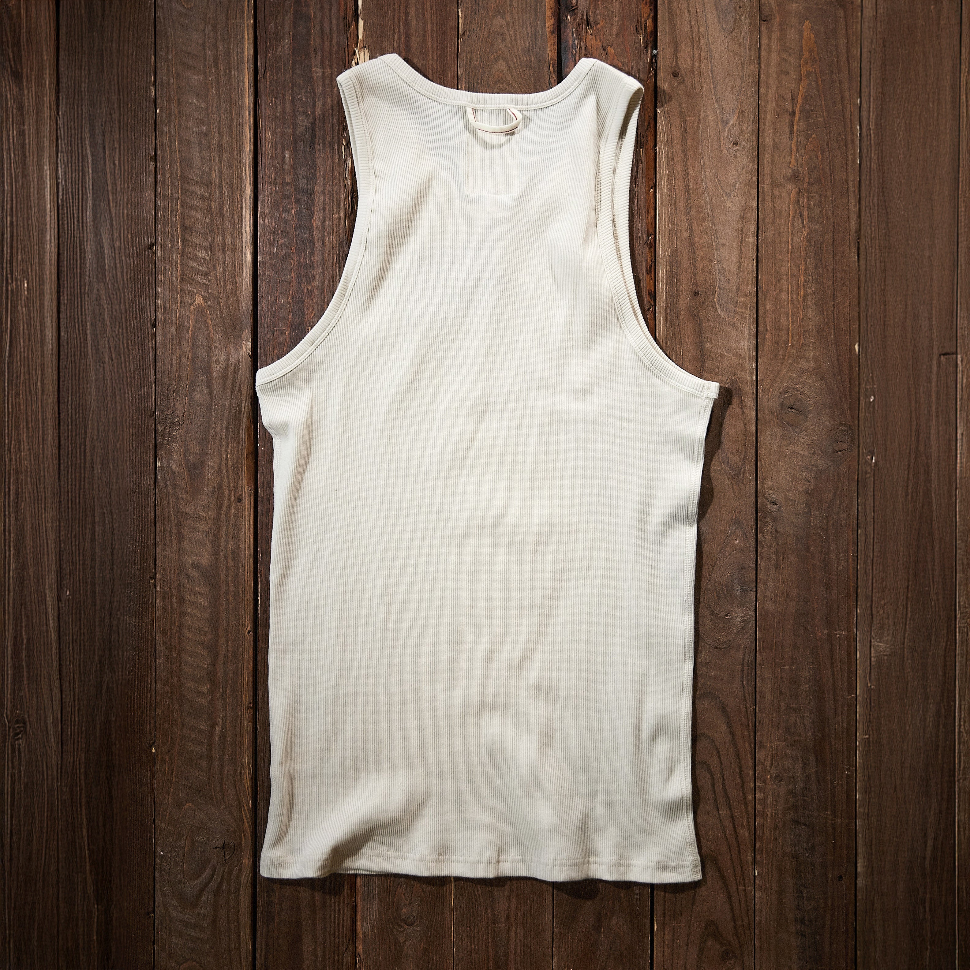 Hemen Biarritz - Tank Top - Hvid