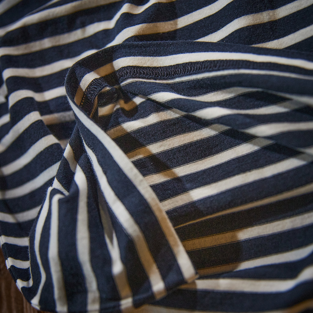 Hemen Biarritz - T-Shirt - Dani Striped