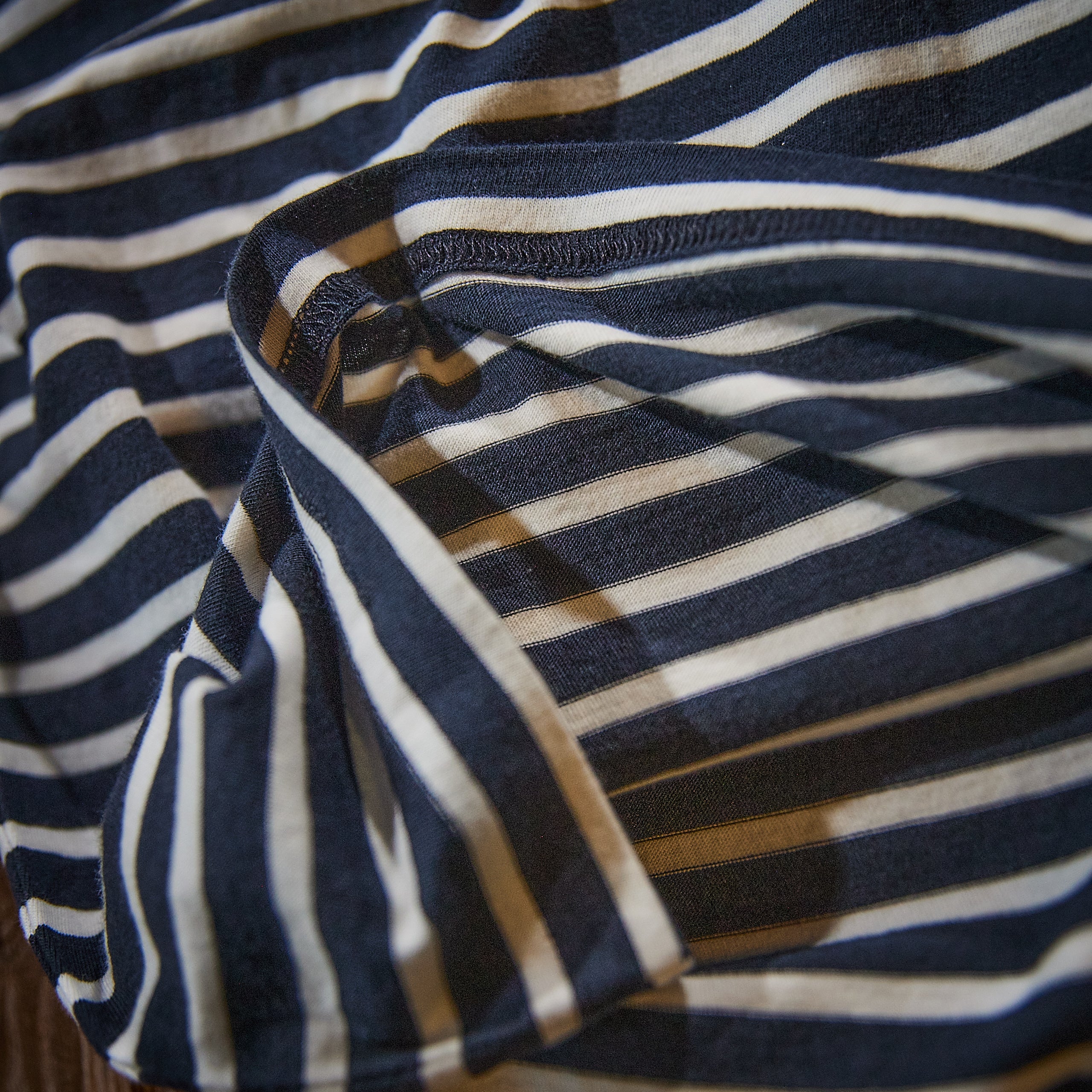 Hemen Biarritz - T-Shirt - Dani Striped