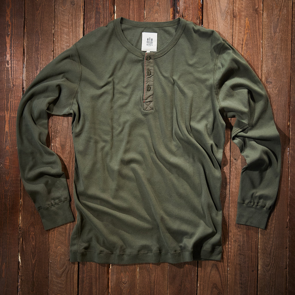 Hemen Biarritz - Henley Harri - Grøn