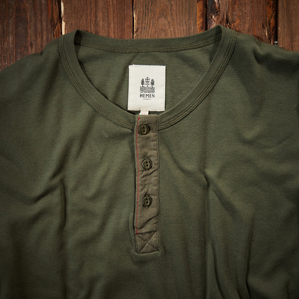 Hemen Biarritz - Henley Harri - Grøn