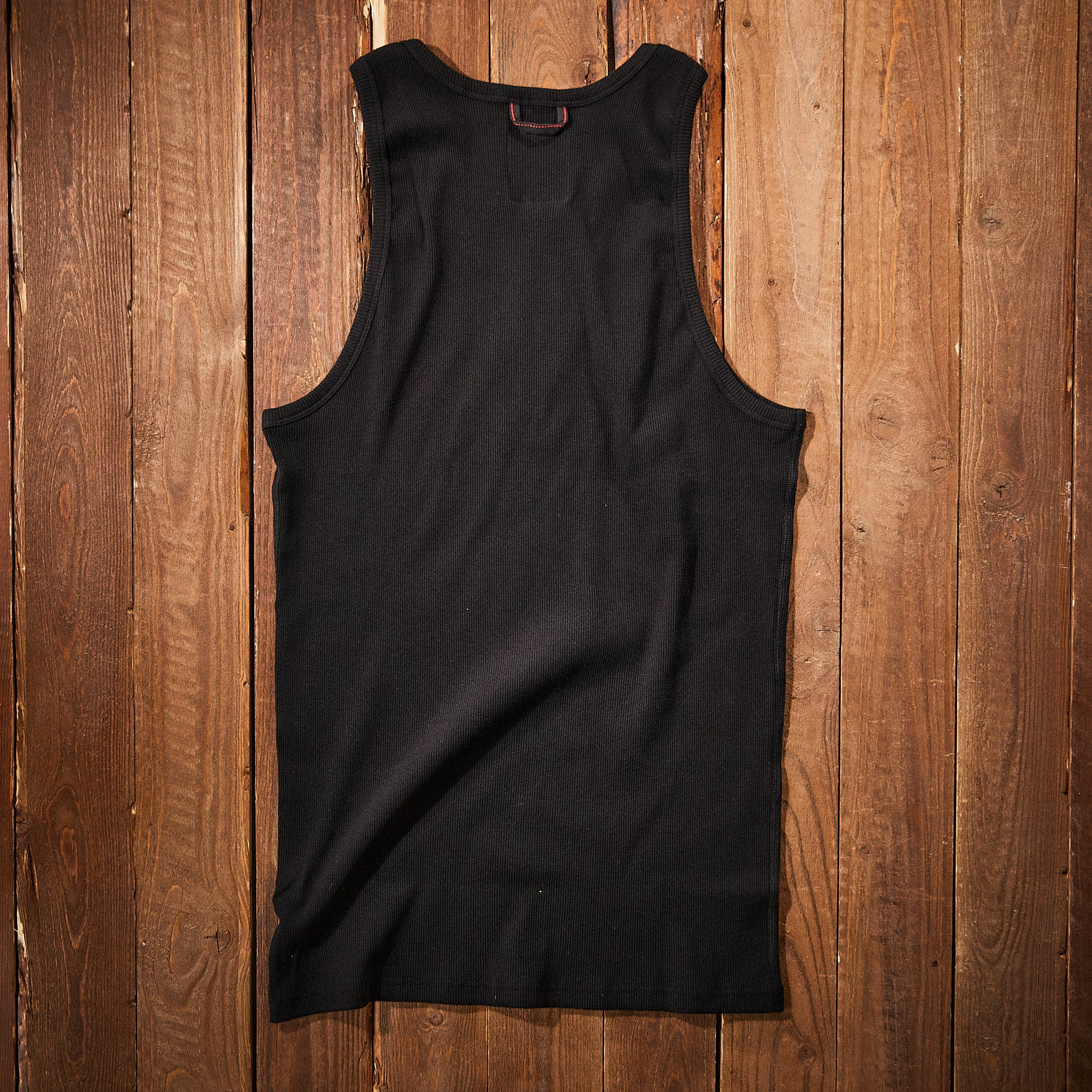 Hemen Biarritz - Tank Top - sort