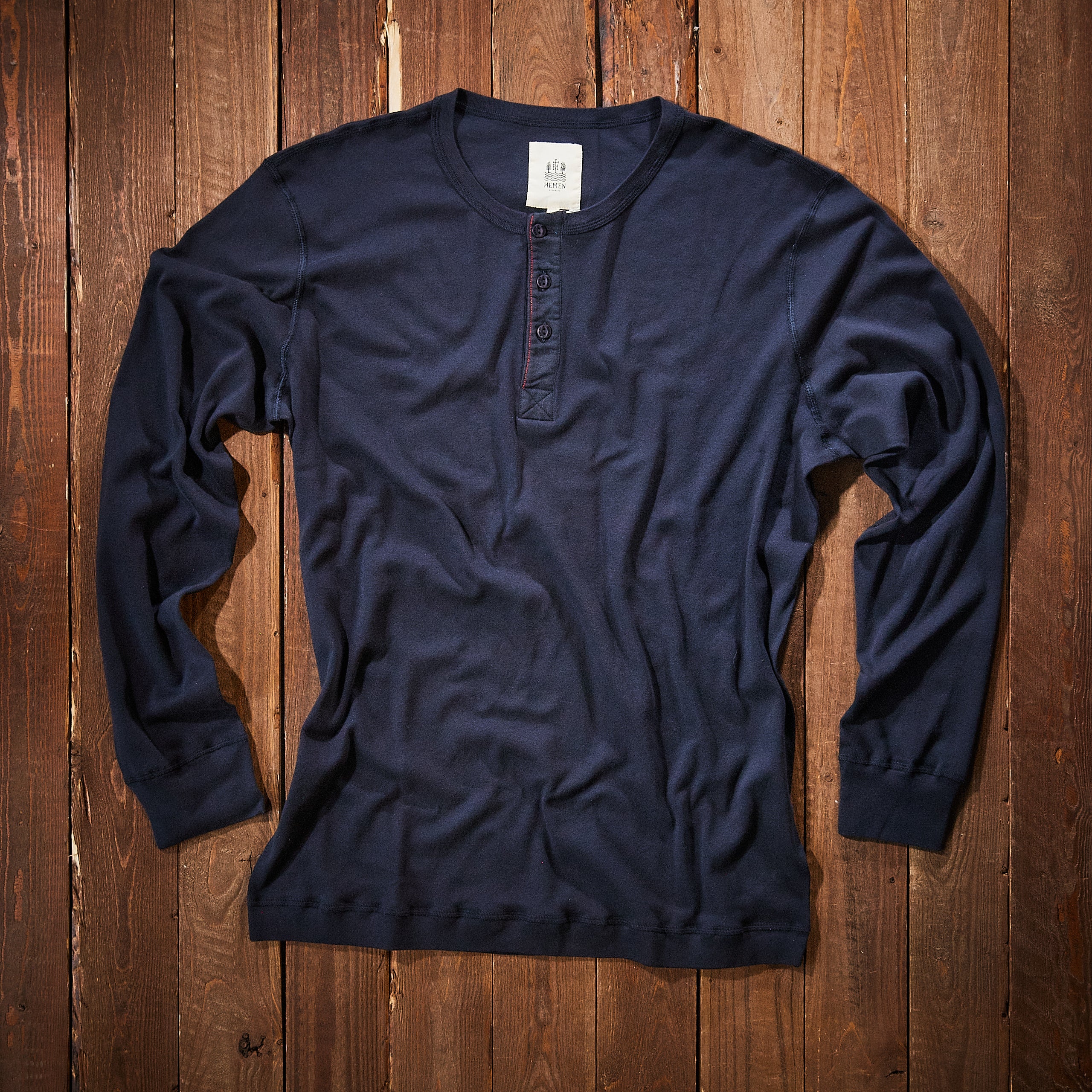 Hemen Biarritz - Henley Harri - Navy