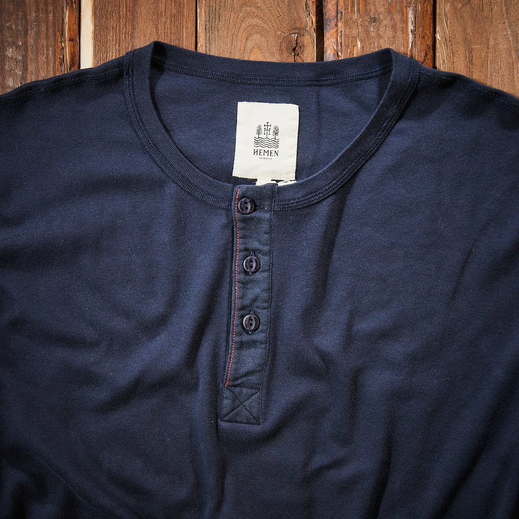 Hemen Biarritz - Henley Harri - Navy