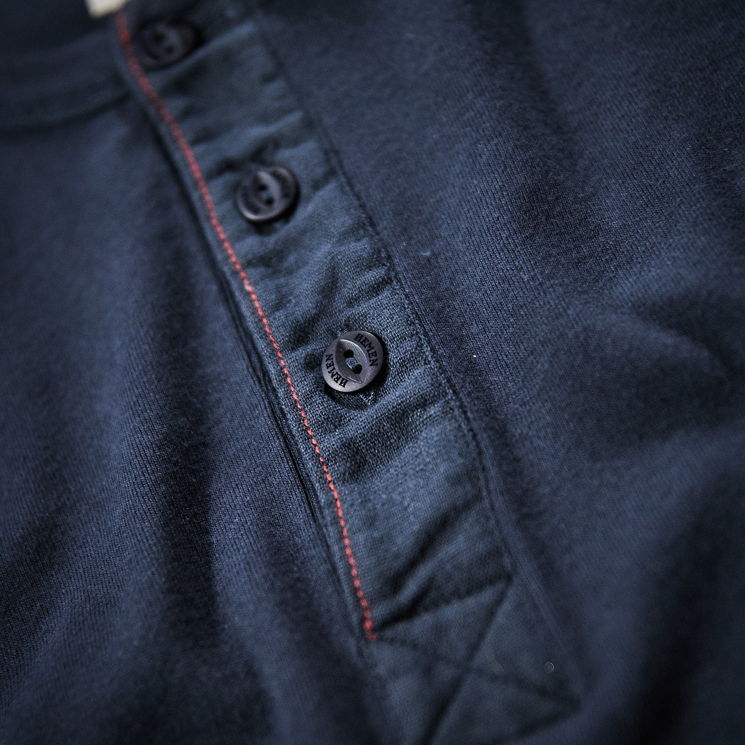 Hemen Biarritz - Henley Harri - Navy