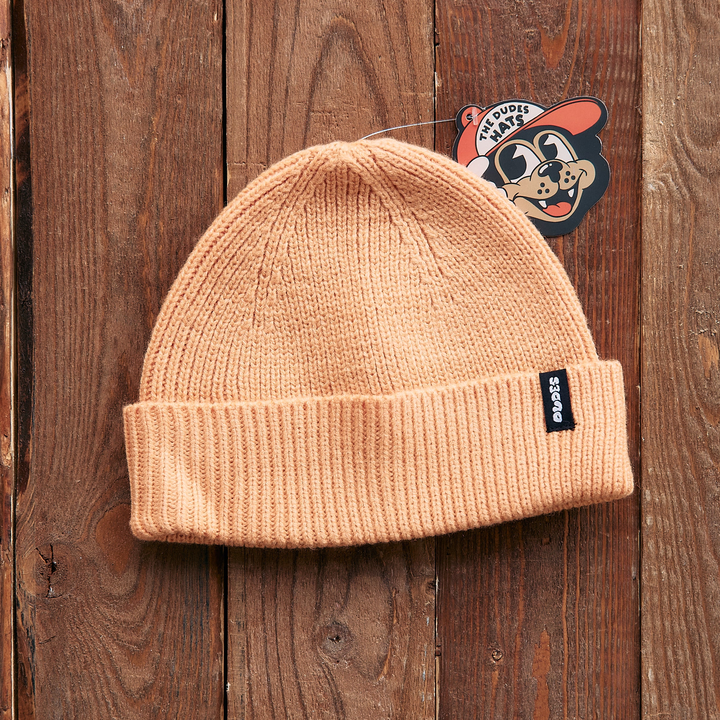 Roark - Beanie - "open roads"