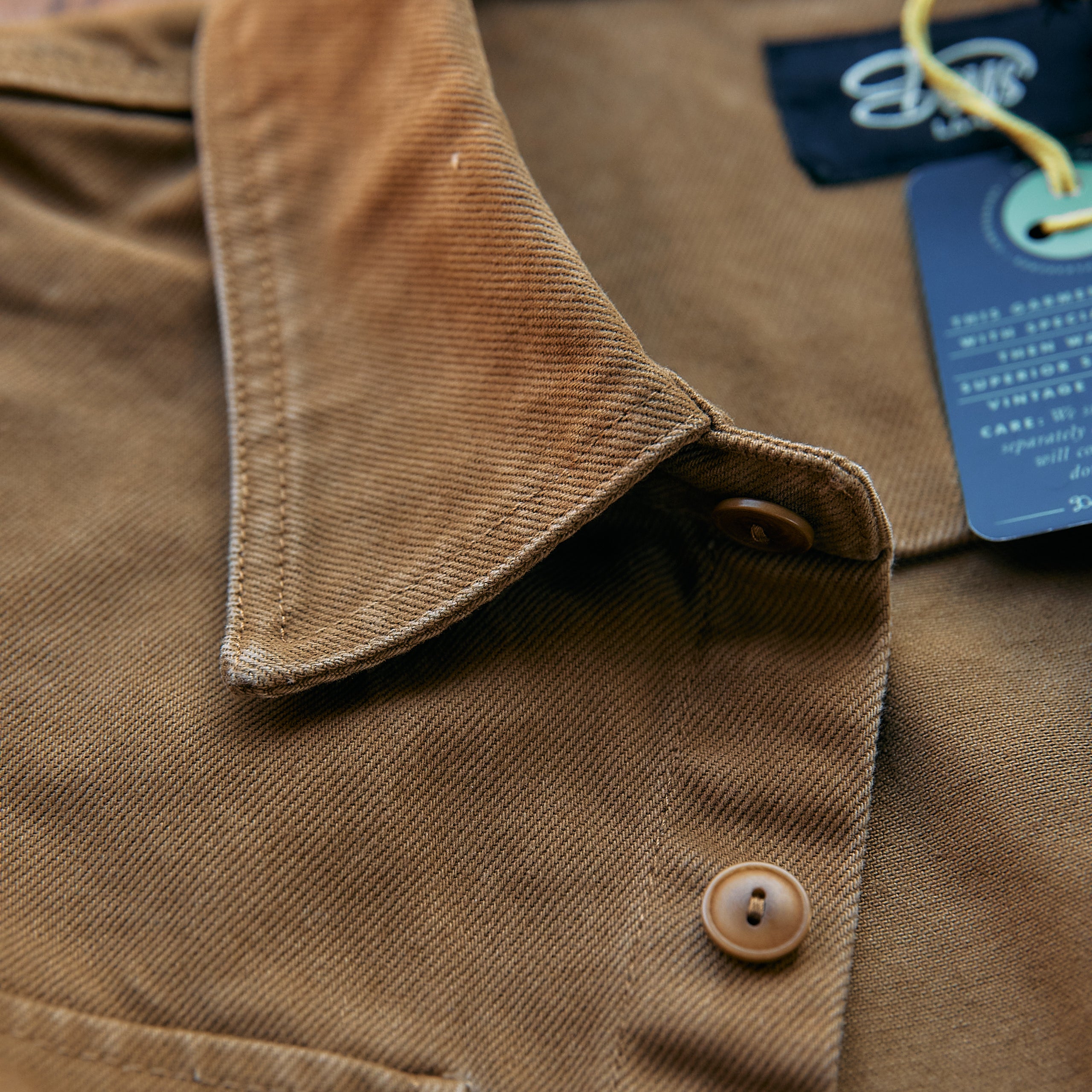 DEUS EX MACHINA - Speed Shop Shirt - Green