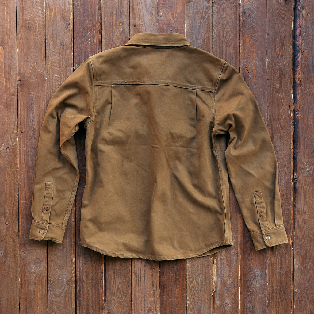 DEUS EX MACHINA - Speed Shop Shirt - Green