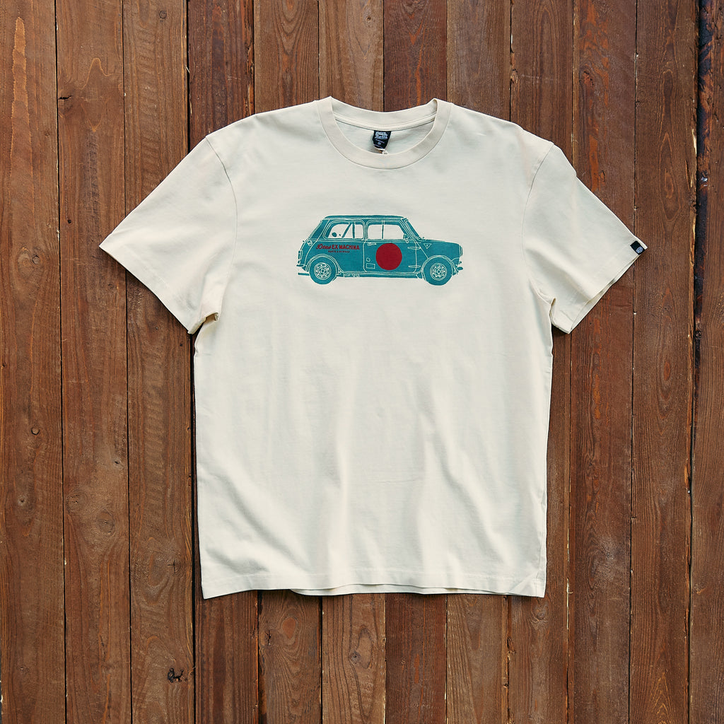 DEUS EX MACHINA - T-Shirt - Mini Tee