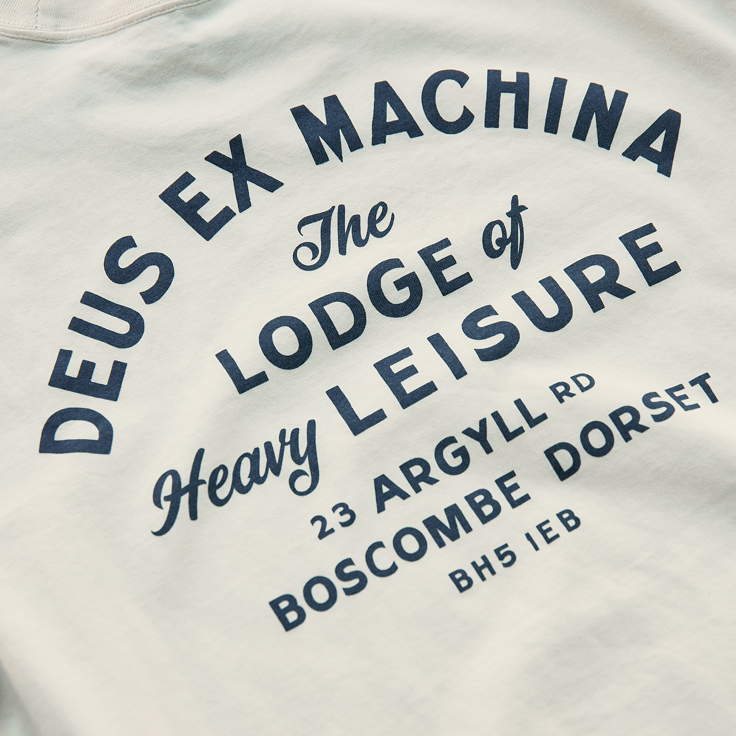 DEUS EX MACHINA - T-Shirt - Mini Tee