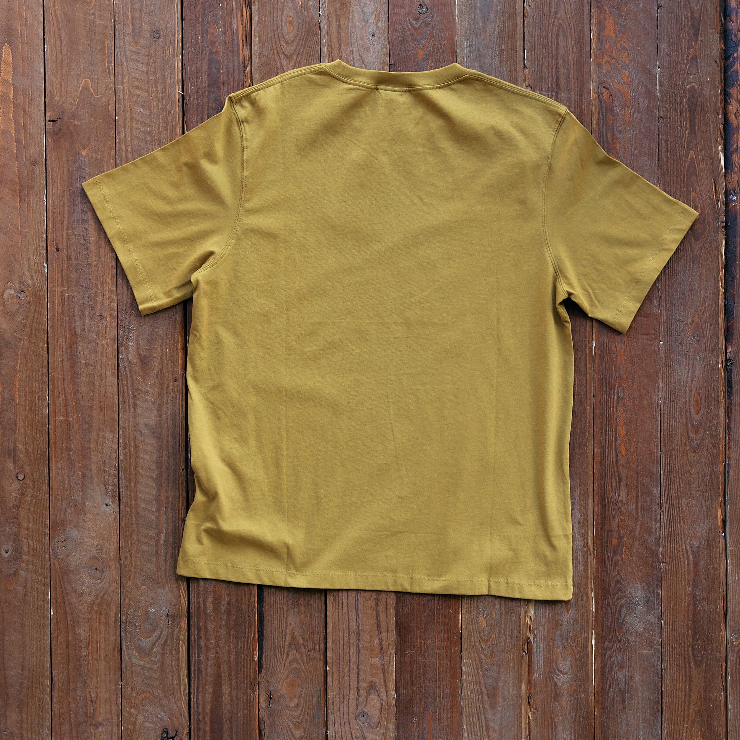 The Dudes - Wildlife Studies Classic T-Shirt - Olive