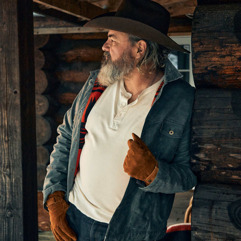 Hemen Biarritz - Henley Harri - Råhvid