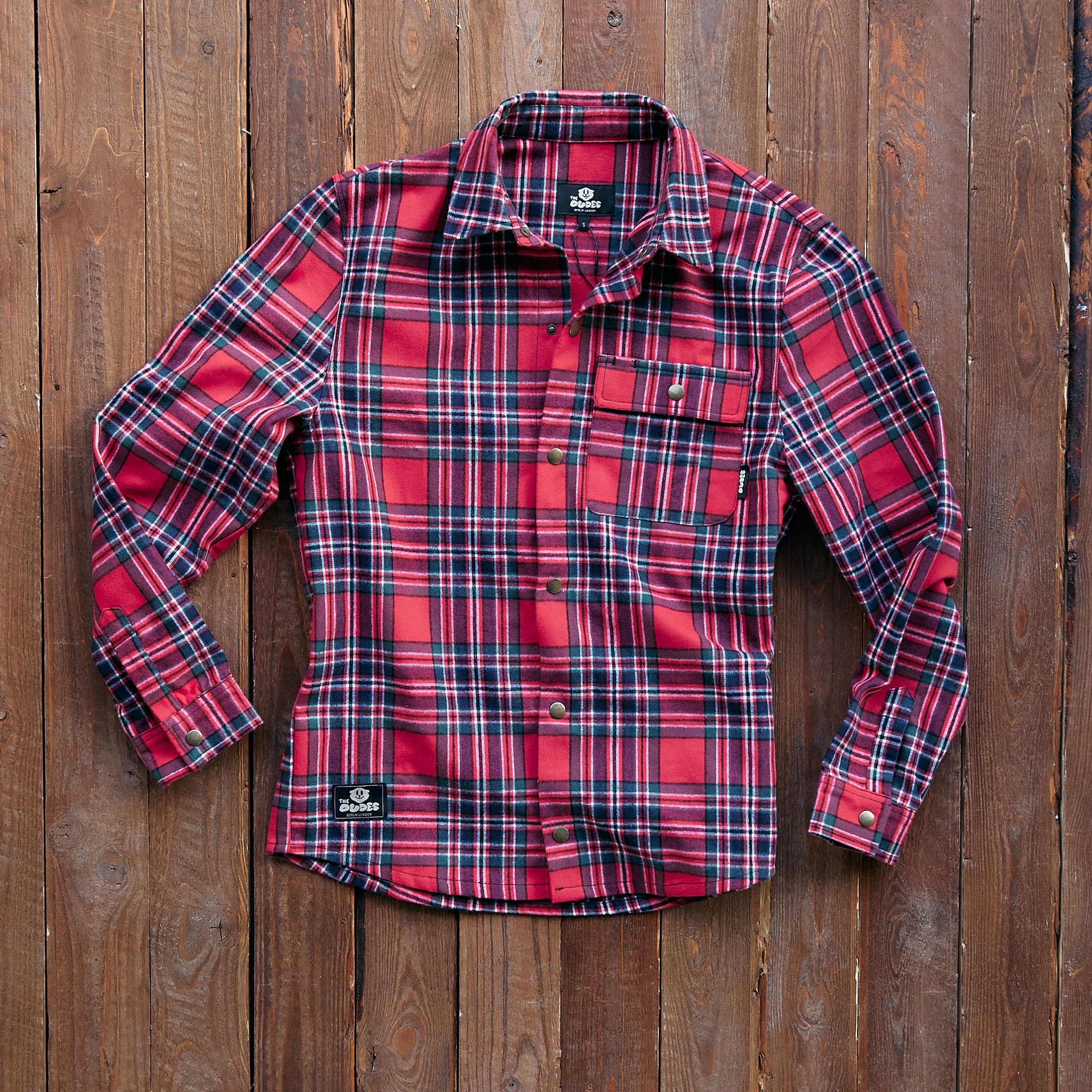 The Dudes - Hawaii Shirt - Rack & Rall