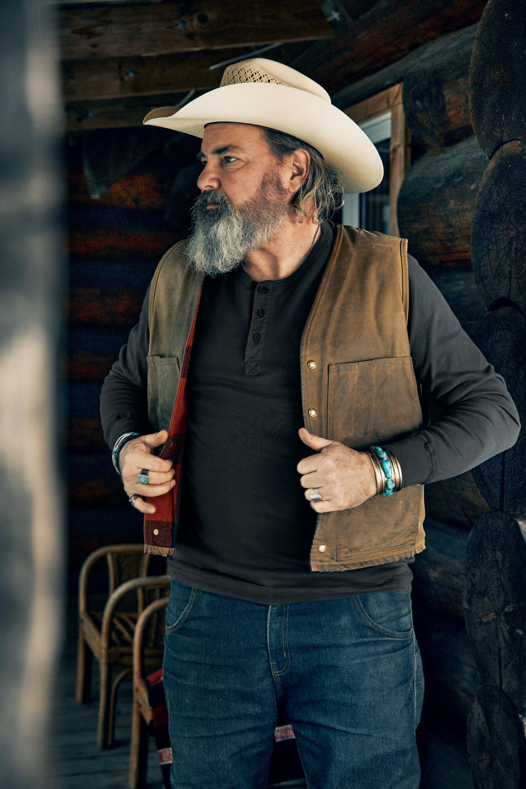 Hemen Biarritz - Henley Harri - Green