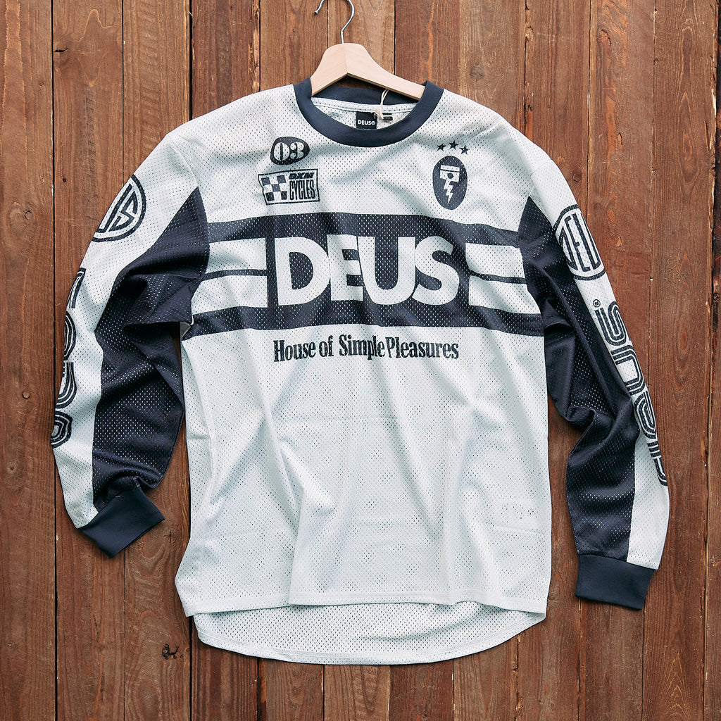 DEUS EX MACHINA - Off Road MX Jersey