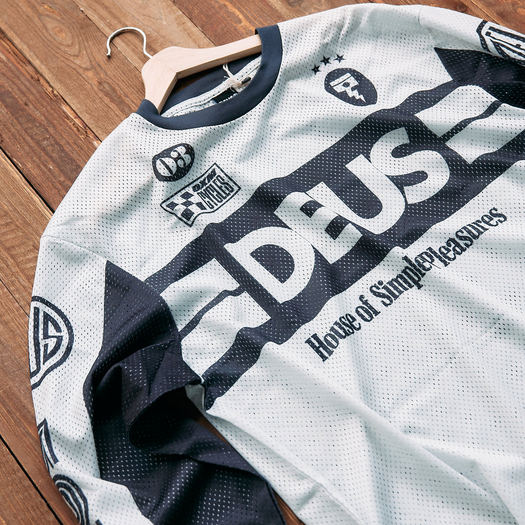 DEUS EX MACHINA - Off Road MX Jersey