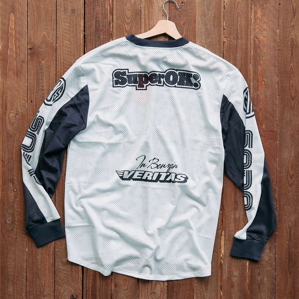 DEUS EX MACHINA - Off Road MX Jersey
