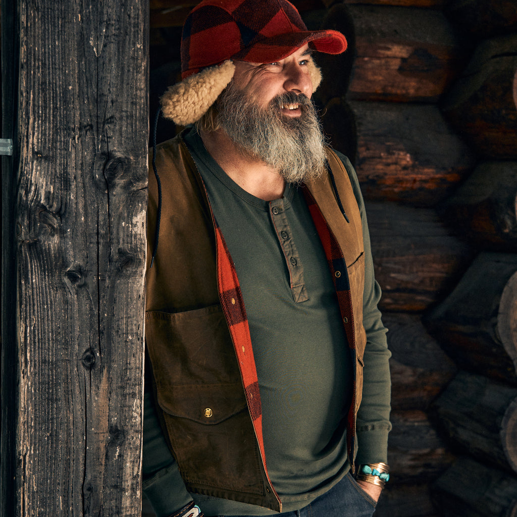 Hemen Biarritz - Henley Harri - Grøn