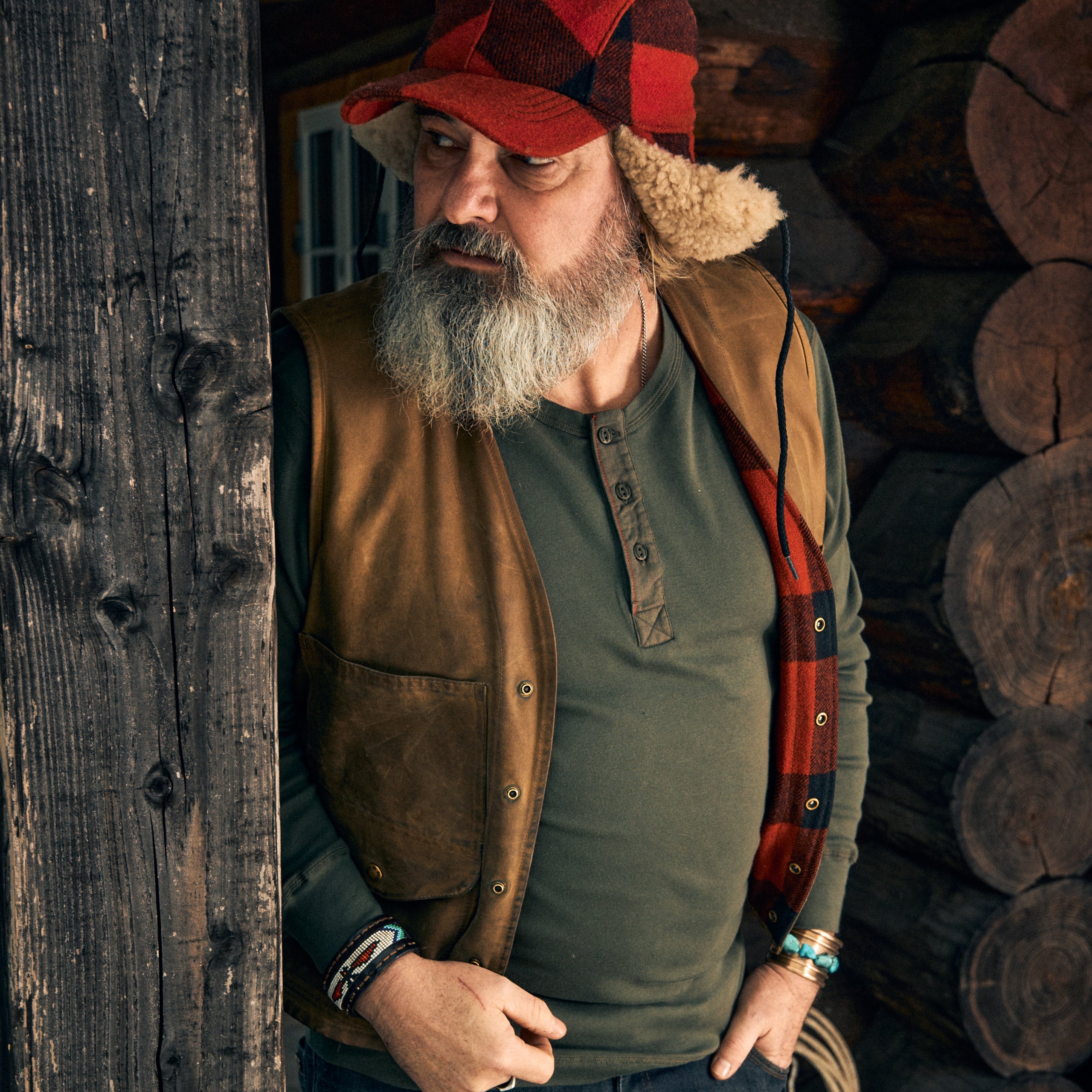 Hemen Biarritz - Henley Harri - Grøn