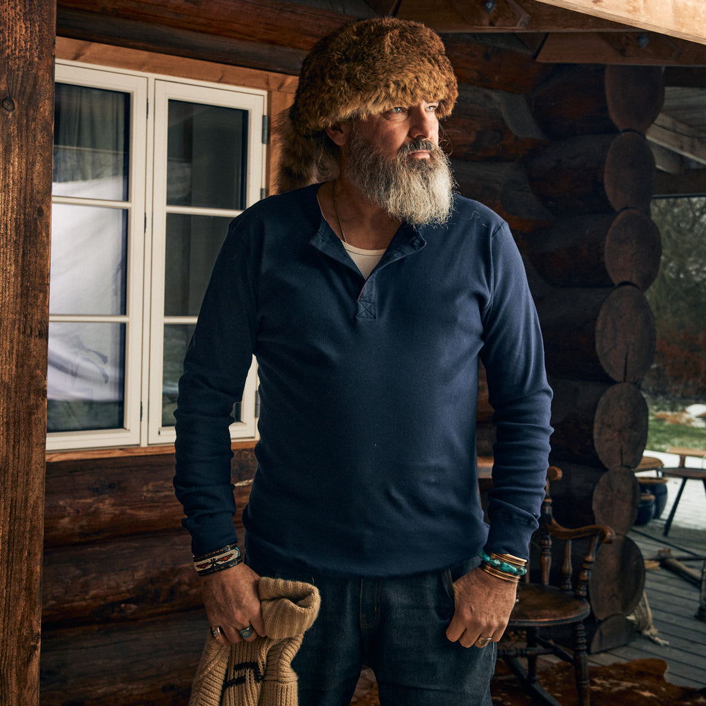 Hemen Biarritz - Henley Harri - Navy