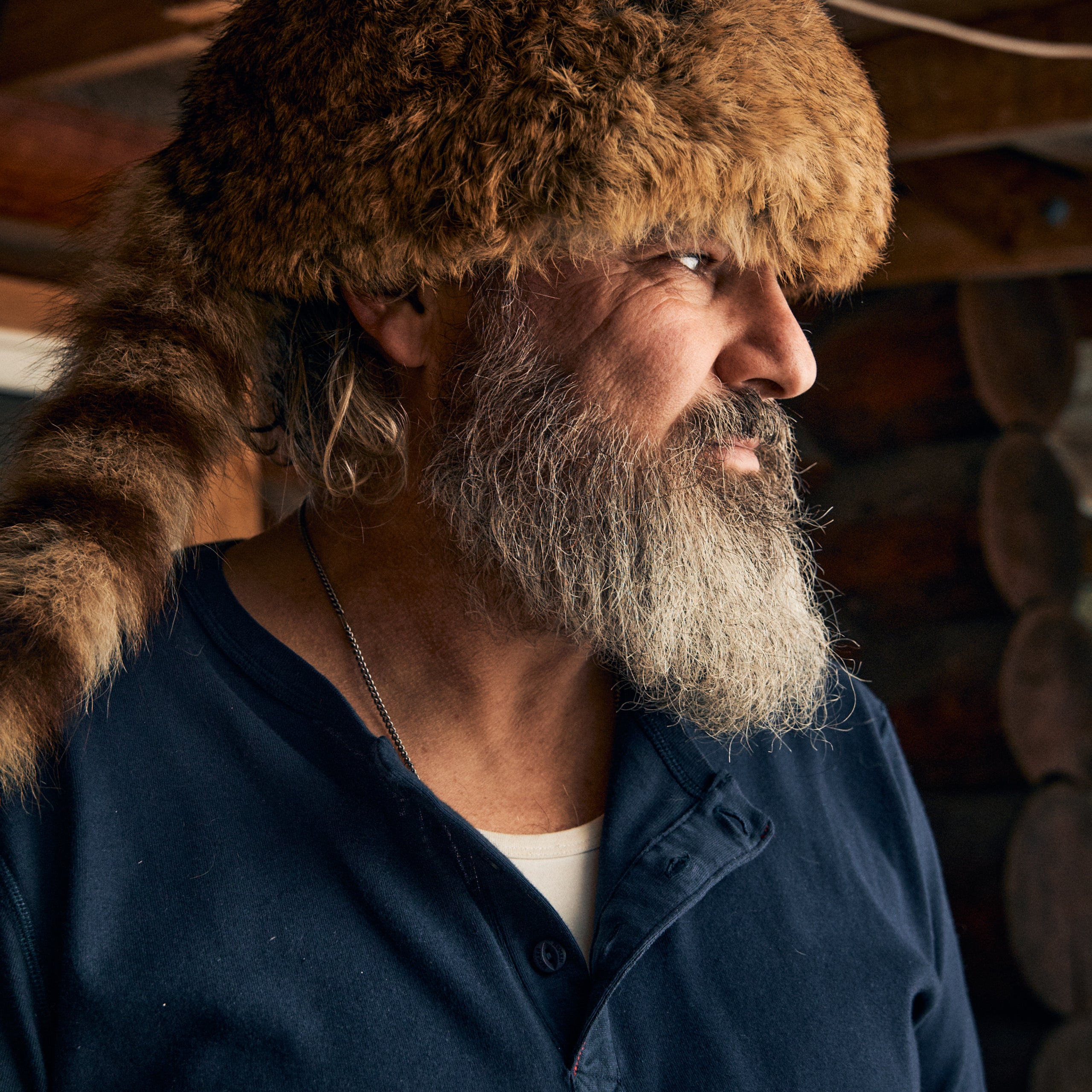 Hemen Biarritz - Henley Harri - Navy