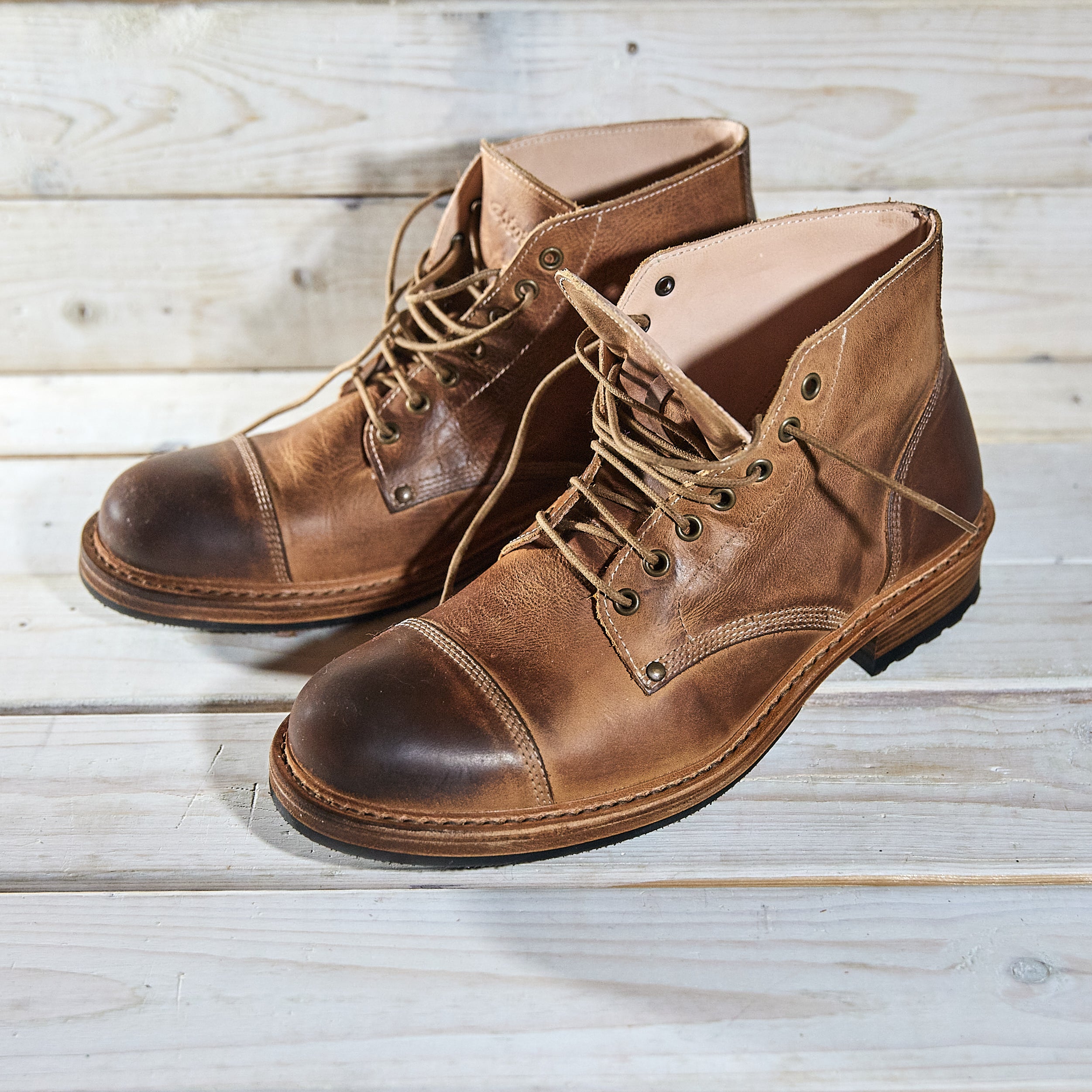 ASTORFLEX - Legendflex - Cuoio – Jake's Apparel
