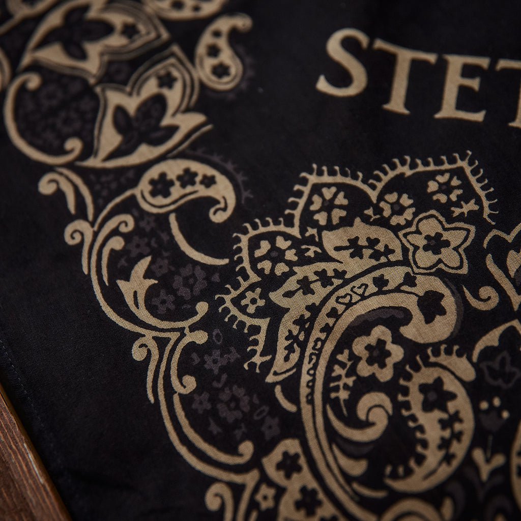 Stetson - Bandana Sonstige - Black