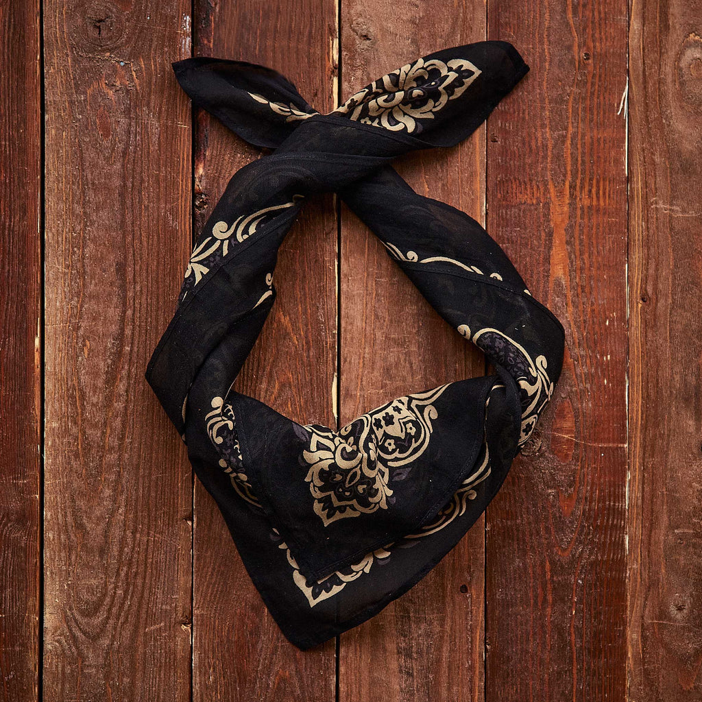 Stetson - Bandana Sonstige - Black