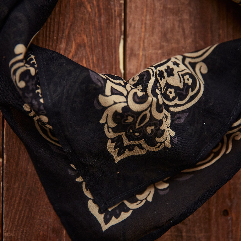 Stetson - Bandana Sonstige - Black