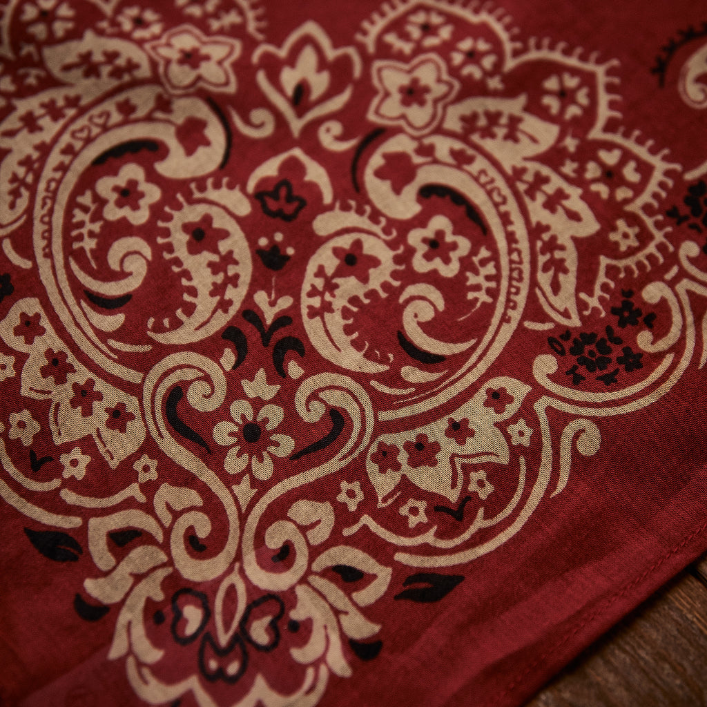 Stetson - Bandana Sonstige - Red