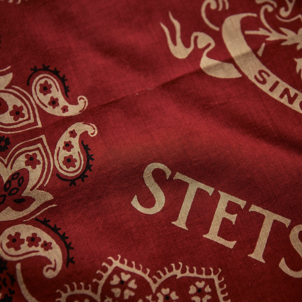 Stetson - Bandana Sonstige - Red