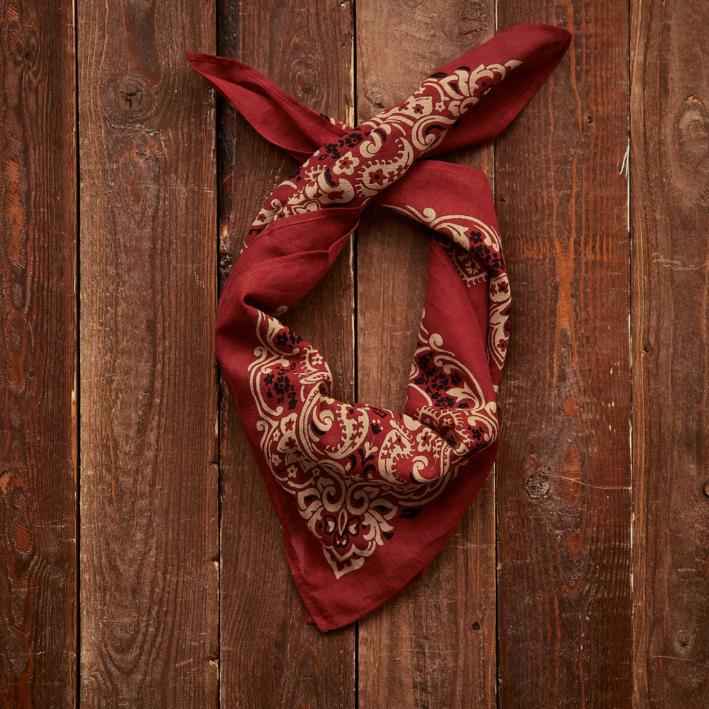 Stetson - Bandana Sonstige - Red