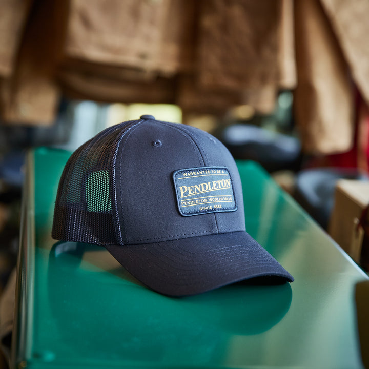Pendleton - Cap - Navy