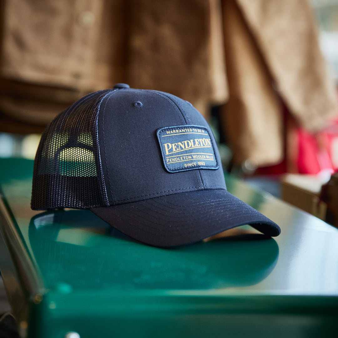Pendleton - Cap - Navy